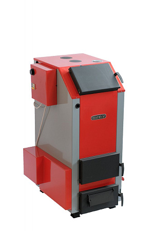 Котел твердотопливный "Магнум" 20 кВт с автоматикой